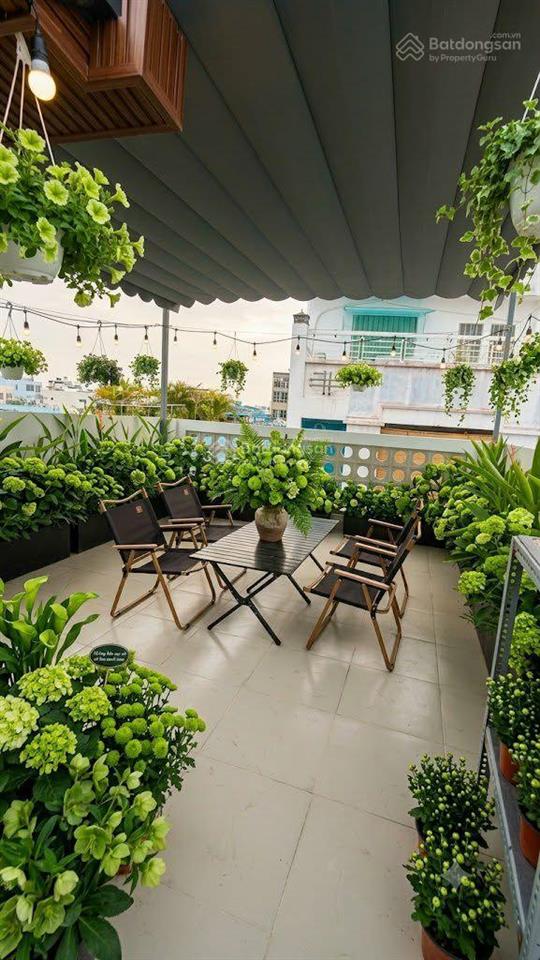 Nhà đẹp 4 tầng full nội thất gần nguyễn tri phương quận 8, hẻm 5m, 4,2 x 11m, chỉ 7,x tỷ