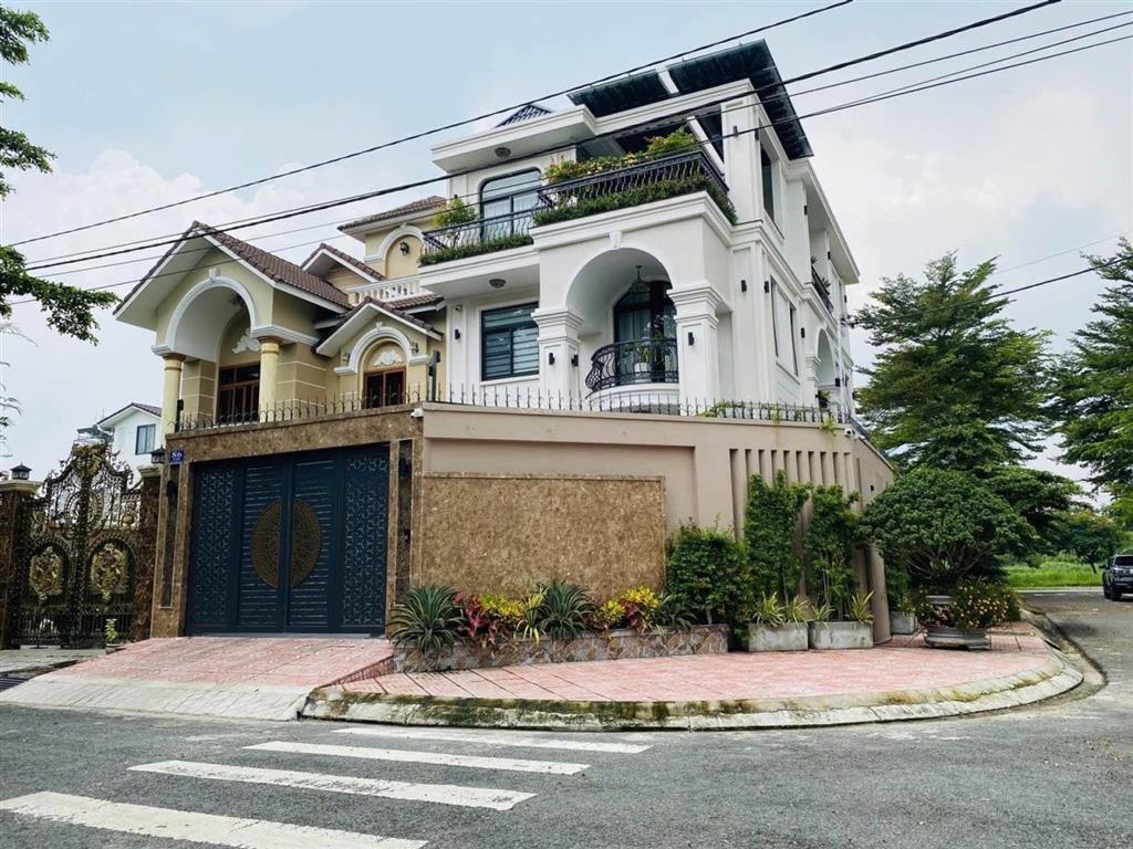 Lô đất biệt thự kdc phú lợi quận 8 ngang khủng 1024m đường nhựa 25m chỉ 14,x tỷ