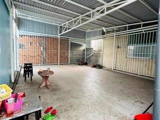{ 160m2} bán nhà quận 8 tùng thiện vương  giáp quận 5 ngang 6m chỉ 55,tr/m2 hơn 8tỷ