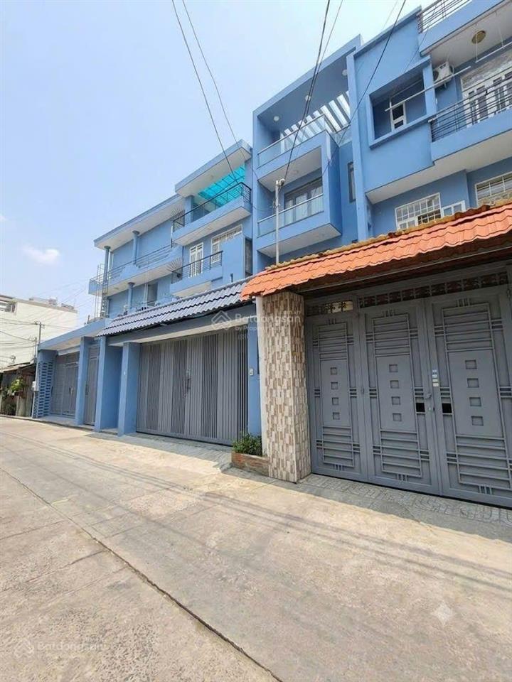 Hàng hiếm hậu giang quận 6 nhà 4 tầng ngang khủng 4,8 x 31m đường 10m xe tải chỉ 13x tỷ