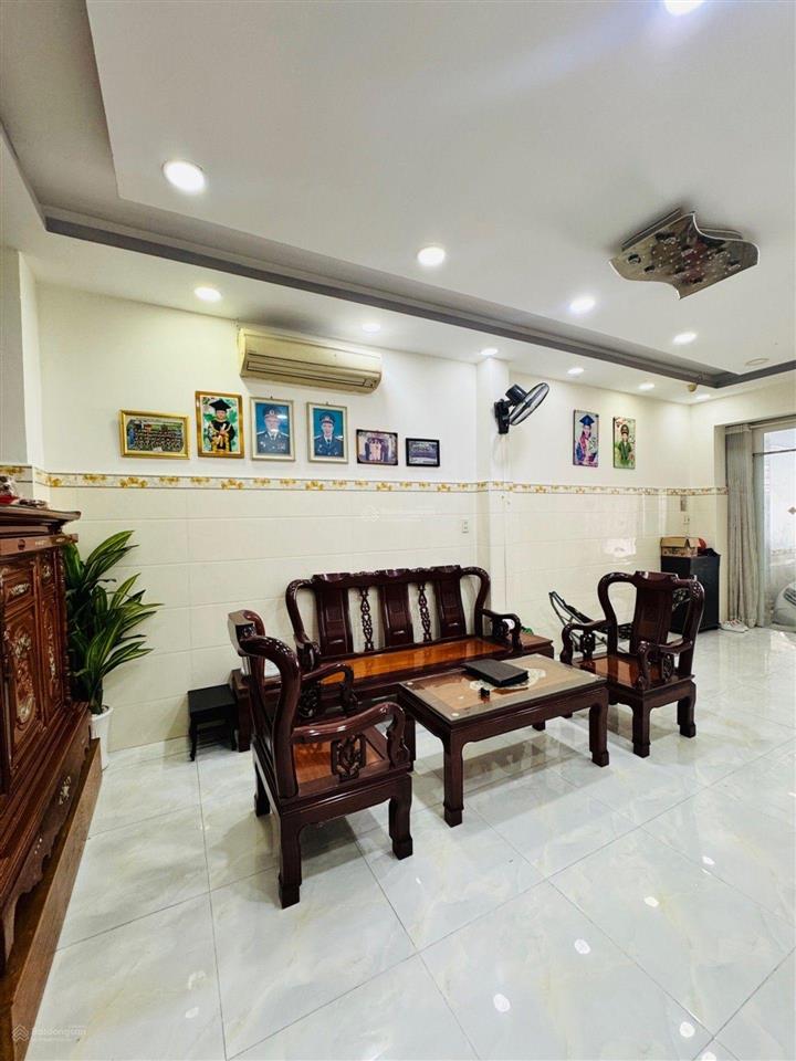 Vip âu dương lân q8 nhà 4 tầng ngang 4,5m x 25m hẻm ô tô 6m chỉ 13,x tỷ
