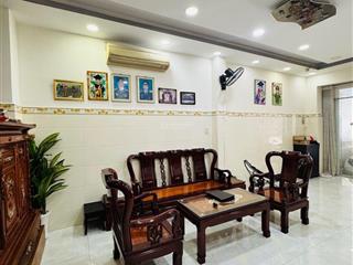 Vip âu dương lân q8 nhà 4 tầng ngang 4,5m x 25m hẻm ô tô 6m chỉ 13,x tỷ
