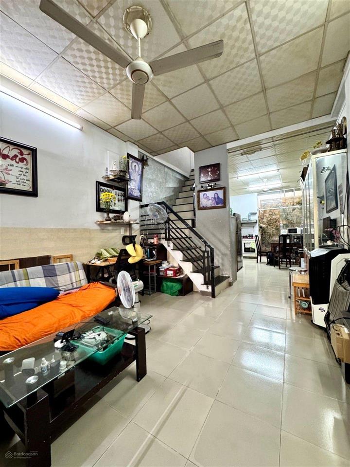Bán nhà hẻm nhựa 5m dương bá trạc q8 4x16m gần cầu nguyễn văn cừ sổ hồng riêng kdc hiện hữu