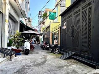 Chỉ 4.x tỷ có nhà 2 tầng hẻm 4m dương bá trạc q8 ngang 3,7 x 8 chỉ hơn 4tỷ xíu