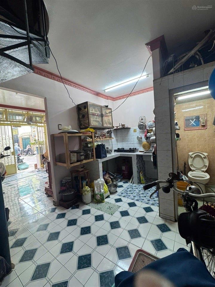 Chỉ 4.x tỷ có nhà 2 tầng hẻm 4m dương bá trạc q8 ngang 3,7 x 8 chỉ hơn 4tỷ xíu
