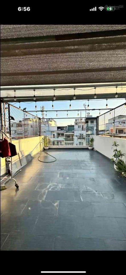 Mặt tiền kinh doanh hoàng văn thụ  tân bình  4 tầng kiên cố  đường xe tải  chỉ 14 tỷ