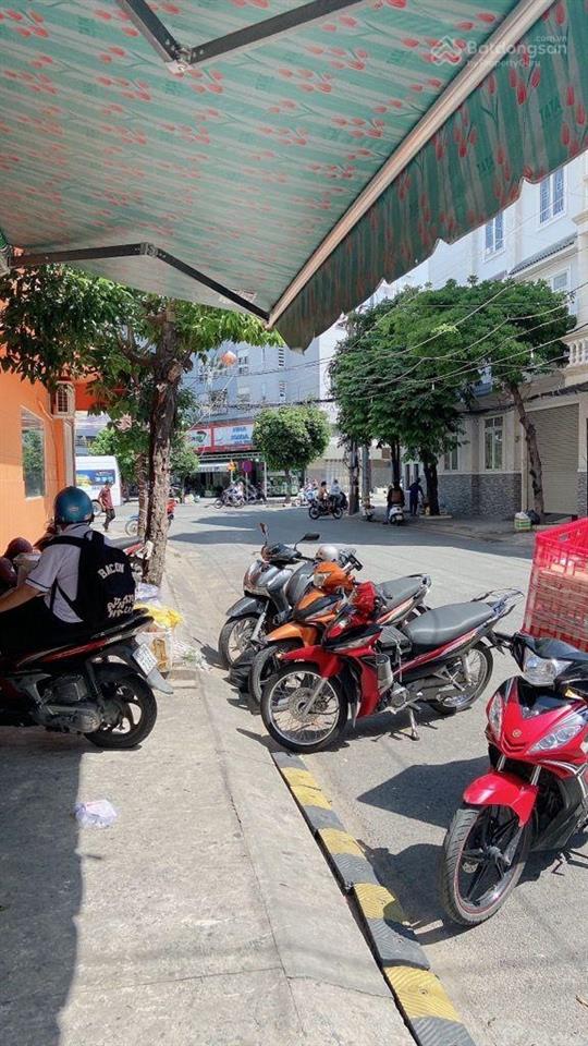 Mặt tiền kinh doanh hoàng văn thụ  tân bình  4 tầng kiên cố  đường xe tải  chỉ 14 tỷ