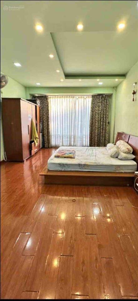 Mặt tiền kinh doanh hoàng văn thụ  tân bình  4 tầng kiên cố  đường xe tải  chỉ 14 tỷ