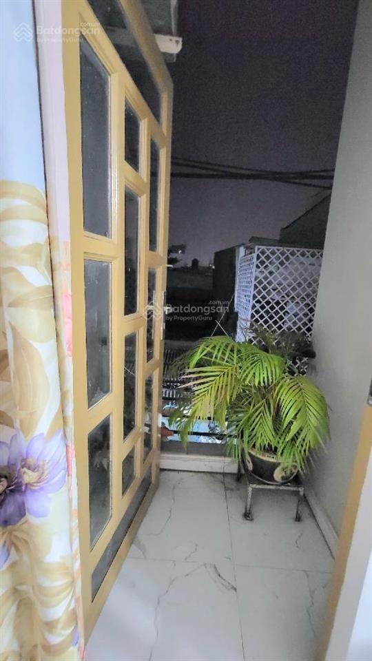 Nhà 3 tầng phạm thế hiển quận 8, hẻm 4m, sát parcmall nhỉnh 6 tỷ