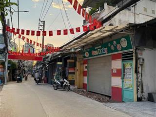 Bán đất siêu vip bùi minh trực quận 8, hẻm xe tải quay đầu, chỉ 12,xx tỷ