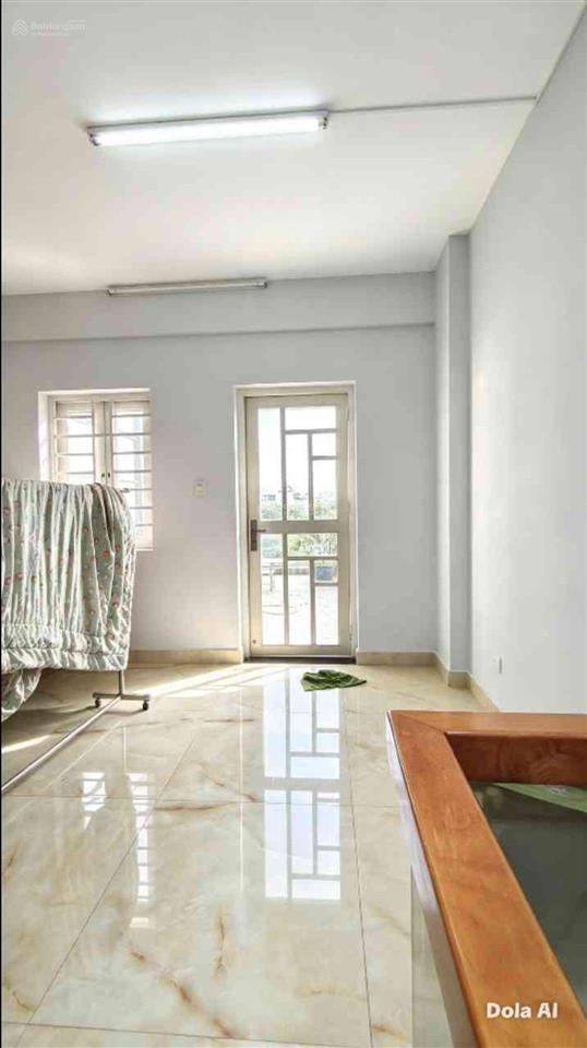 Bán nhà hẻm 7m kinh dương vương q6 4 tầng (4x16m) 2 sân thượng trước sau chỉ 11,8 tỷ