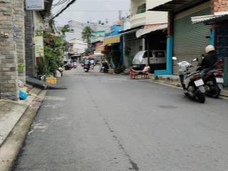 Bán nhà hẻm 7m kinh dương vương q6 4 tầng (4x16m) 2 sân thượng trước sau chỉ 11,8 tỷ