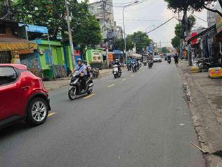 Bán nhà mặt hẻm 6m kinh doanh dương bá trạc q8 4 tầng kiên cố  chỉ 8.x tỷ