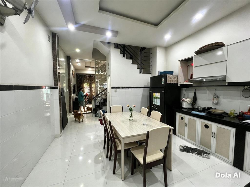 Bán nhà 5 tầng 2 mặt tiền phạm hùng quận 8 giáp tạ quang bửu hẻm ô tô 5m dt 4.3x14 chỉ hơn 7 tỷ