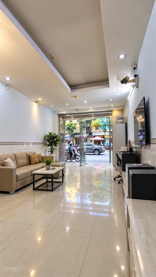 Mặt tiền 2 chiều cao văn lầu q6 sát q5 & chợ bình tây 4x21m (1 trệt 2 lầu) nhỉnh 20 tỷ