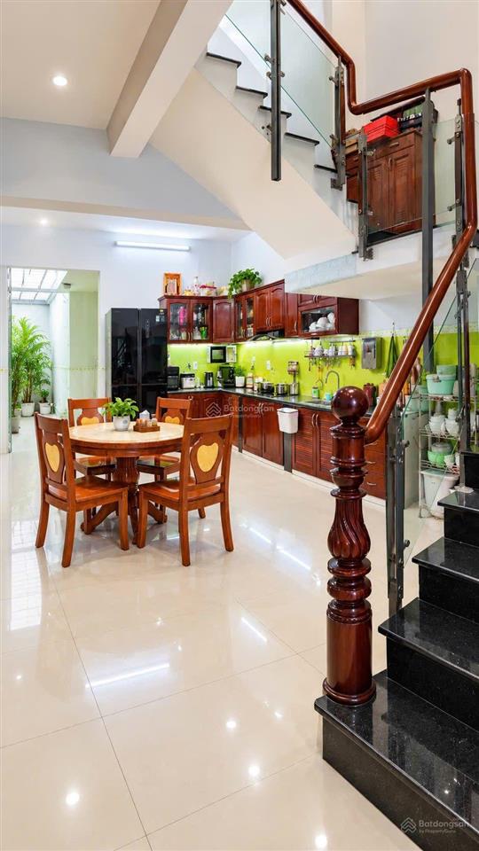 Mặt tiền 2 chiều cao văn lầu q6 sát q5 & chợ bình tây 4x21m (1 trệt 2 lầu) nhỉnh 20 tỷ