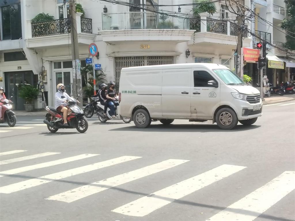 Mặt tiền 2 chiều cao văn lầu q6 sát q5 & chợ bình tây 4x21m (1 trệt 2 lầu) nhỉnh 20 tỷ
