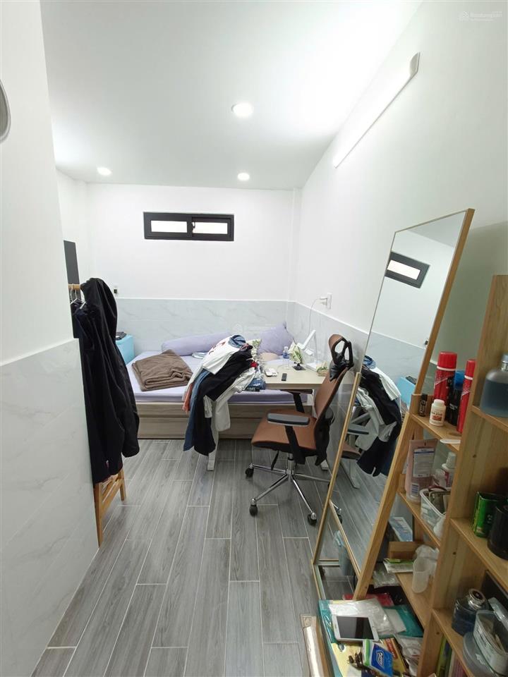 Chdv dương bá trạc q8 5 tầng (6pn 6wc) giá cực tốt nhỉnh 8 tỷ!