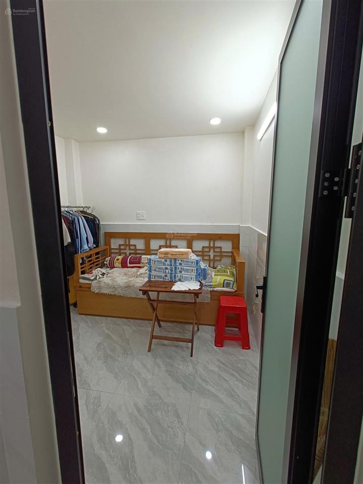 Chdv dương bá trạc q8 5 tầng (6pn 6wc) giá cực tốt nhỉnh 8 tỷ!