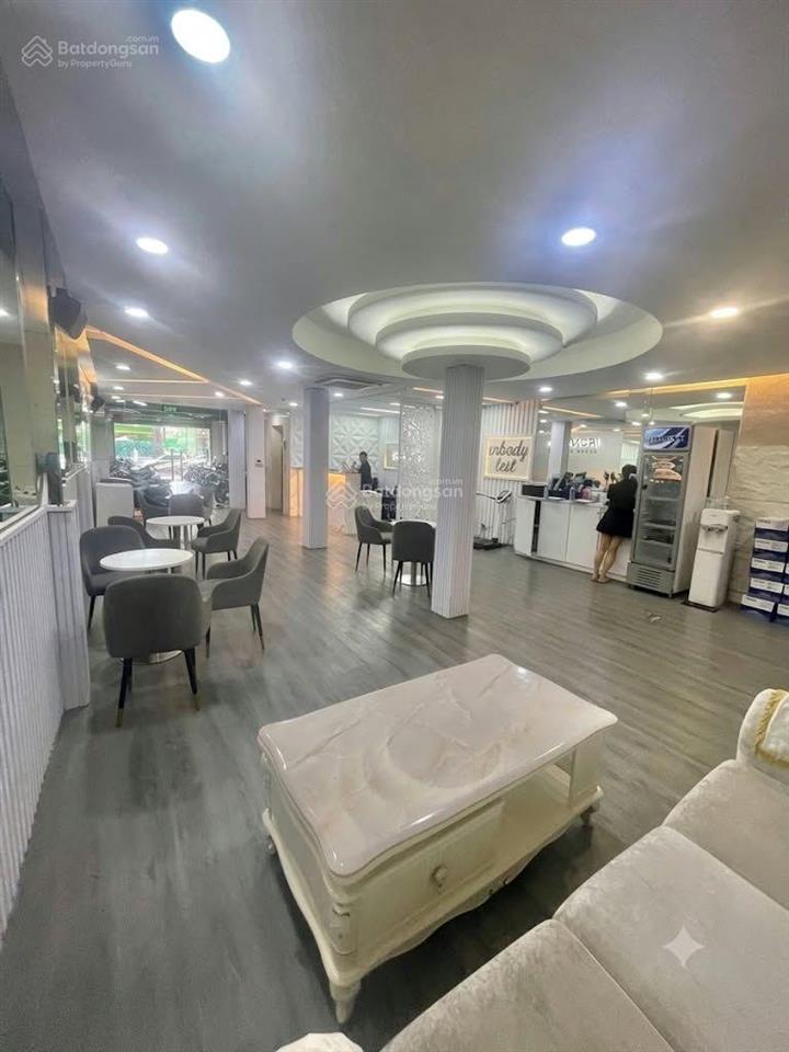 Siêu vip mặt tiền nguyễn chí thanh quận 5 ngang khủng 6,8m x 31m dòng tiền sẵn 1,7 tỷ/năm !!!