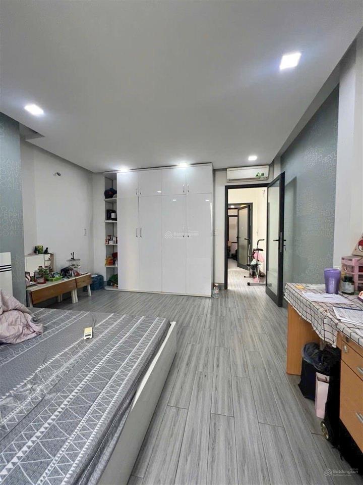 Siêu phẩm quận 10 nguyễn chí thanh cách mặt tiền 15m 4 tầng đúc kiên cố chỉ nhỉnh 8 tỷ