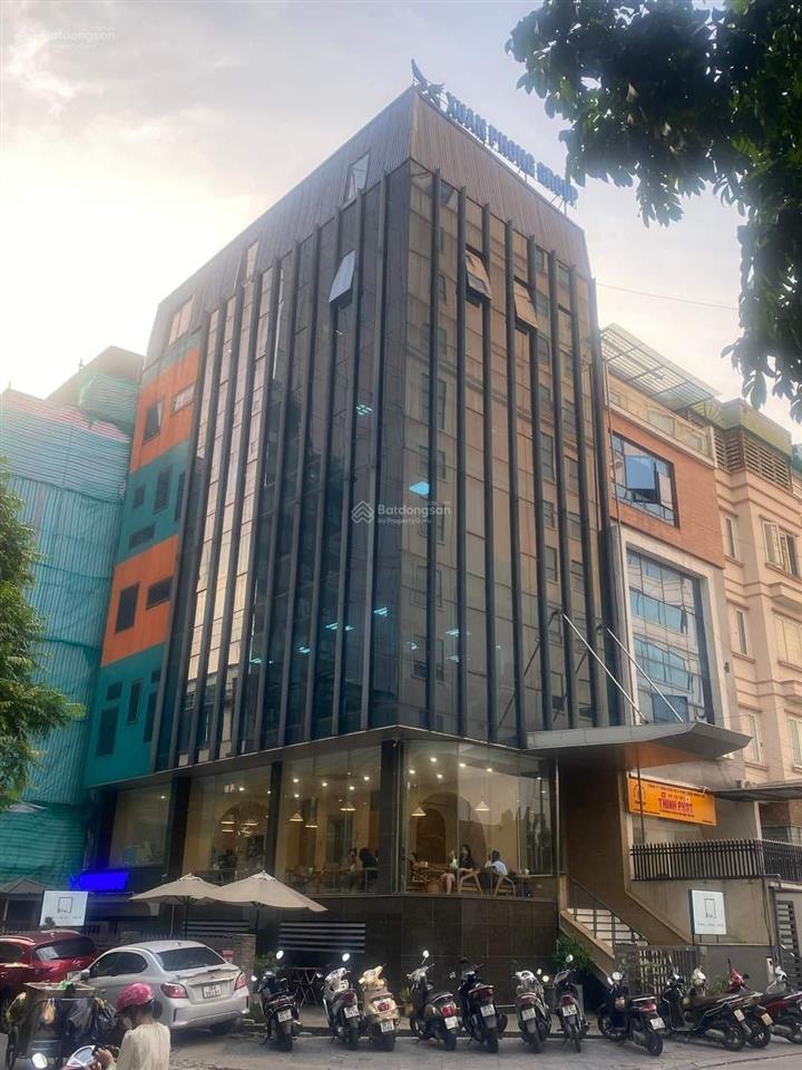 Cho thuê văn phòng siêu đẹp 50m2  15 triệu/tháng. mặt phố trung kính lớn, cầu giấy