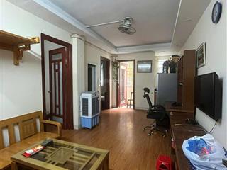 Cho thuê căn hộ chung cư tầng 3 đầy đủ đồ gần phố thái thịnh (đống đa)