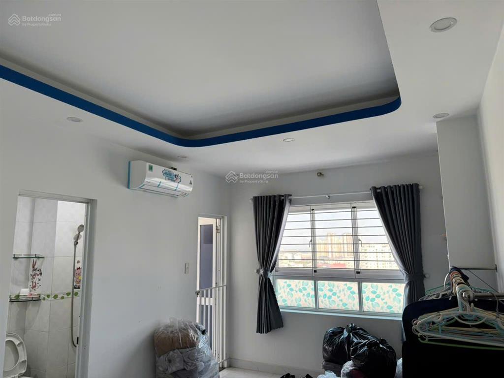 Chính chủ bán căn hộ rộng, thoáng mát, an ninh, giao thông thuận tiện, quận 8