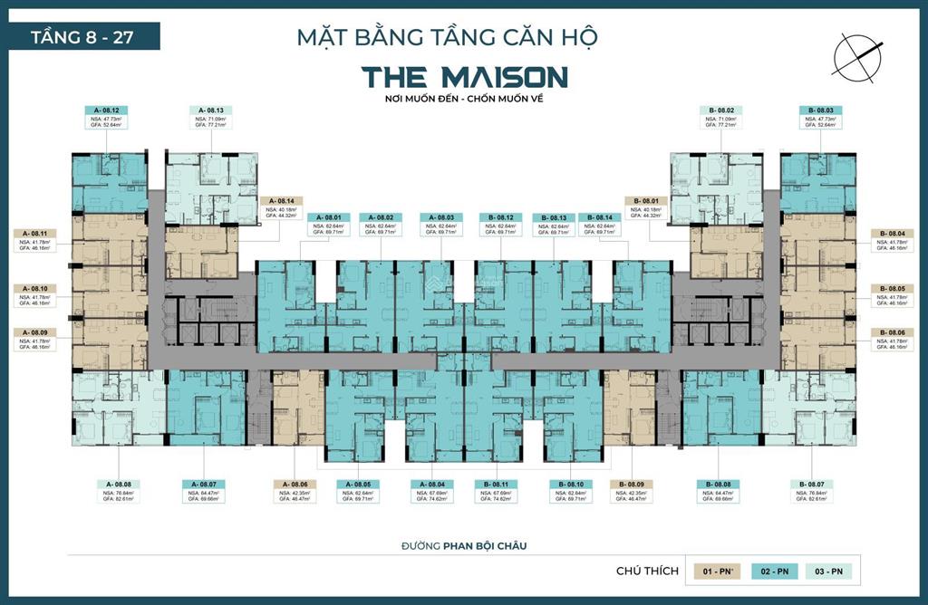 Chính chủ cần bán gấp căn 3pn full nội thất, view hồ bơi, giá 2 tỷ 550.  0799 587 ***