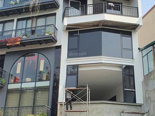 Bán nhà mặt phố trần đại nghĩa, dt 80 m2, 10 tầng, vị trí kd đẹp!