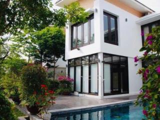 Hiếm! biệt thư  villa tại vĩnh phúc cũ, dt 520 m2, 1 bể bơi ngoài trời