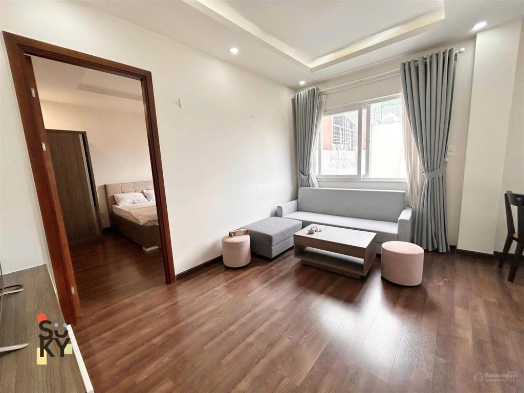 Căn hộ 1pn 50m2 , thang máy , đầy đủ nội thất, đakao, quận 1