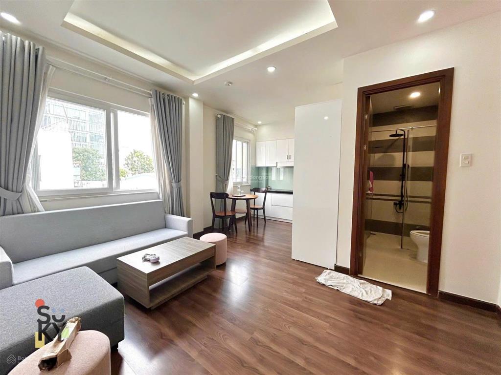 Căn hộ 1pn 50m2 , thang máy , đầy đủ nội thất, đakao, quận 1