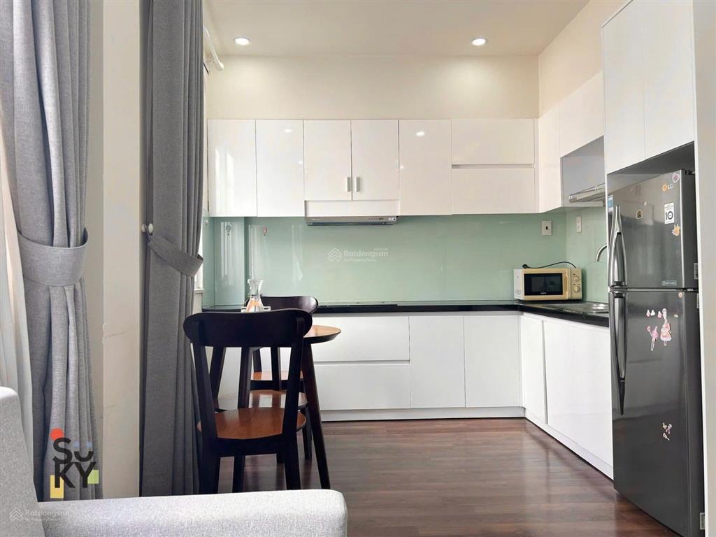 Căn hộ 1pn 50m2 , thang máy , đầy đủ nội thất, đakao, quận 1