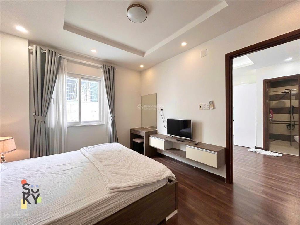 Căn hộ 1pn 50m2 , thang máy , đầy đủ nội thất, đakao, quận 1