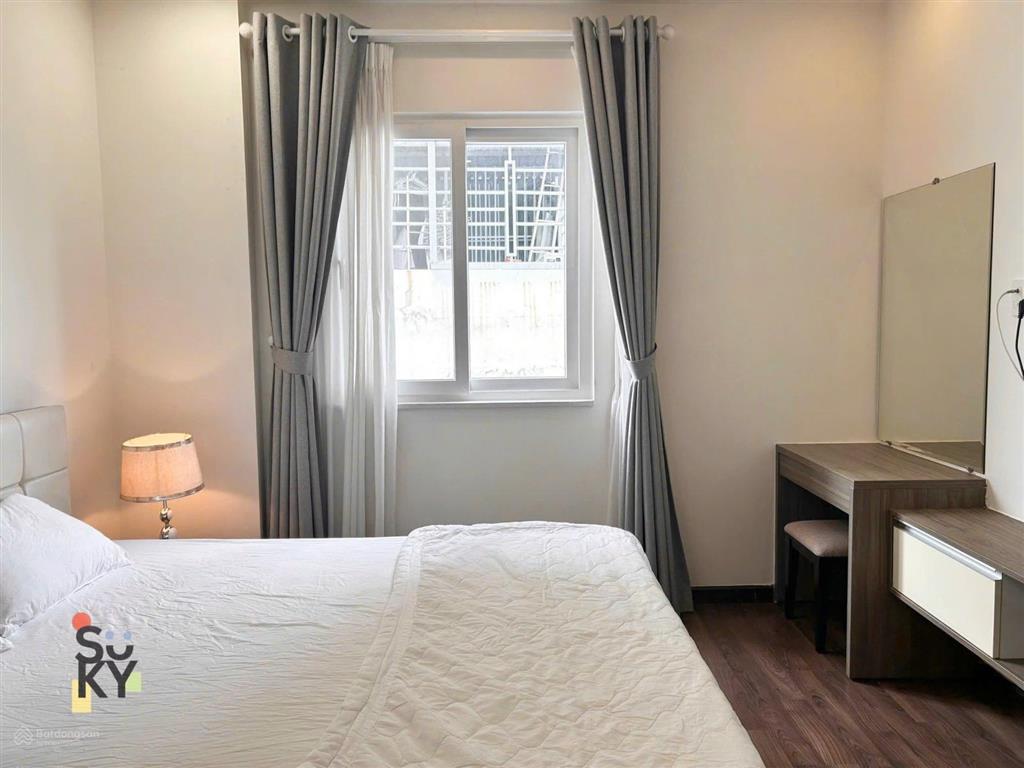 Căn hộ 1pn 50m2 , thang máy , đầy đủ nội thất, đakao, quận 1