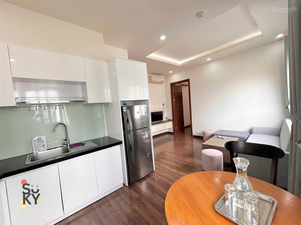 Căn hộ 1pn 50m2 , thang máy , đầy đủ nội thất, đakao, quận 1