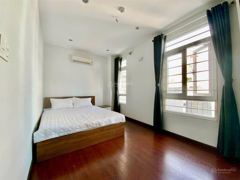 Căn hộ 1pn cao cấp full nội thất gần cv lê văn tám, quận 1