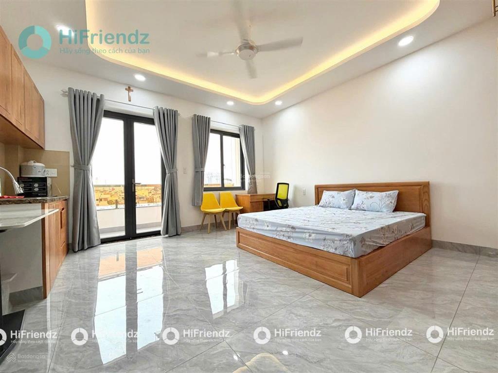 Khai trương tòa chdv cao cấp gần svd phú thọ, quận 10