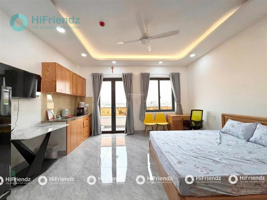 Khai trương tòa chdv cao cấp gần svd phú thọ, quận 10