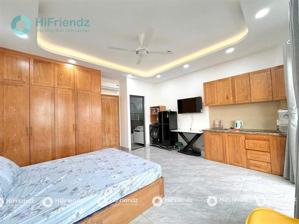 Khai trương tòa chdv cao cấp gần svd phú thọ, quận 10
