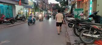 Chính chủ cần bán nhà mặt phố tại vĩnh hưng, 35 tỷ, 95m2