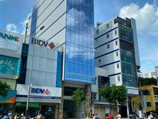 Bán tòa nhà văn phòng 9 tầng xây mới mặt phố ngô gia tự, long biên, hà nội, 315m2