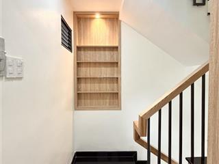 Bán nhà đẹp, xây mới 4 tầng trên đường chu văn an, phường 12, bình thạnh.