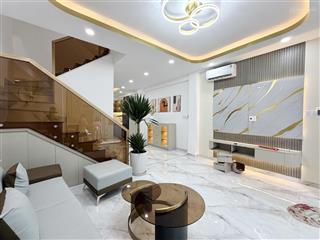 Bán nhà đẹp full nội thất trên đường phan văn trị, phường 11, bình thạnh.