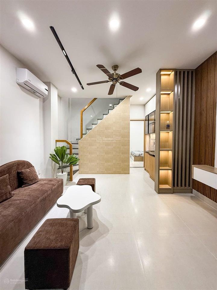 Căn nhà lý tưởng cho gia đình hiện đại tại đường nguyễn hữu cảnh, p22, bình thạnh.