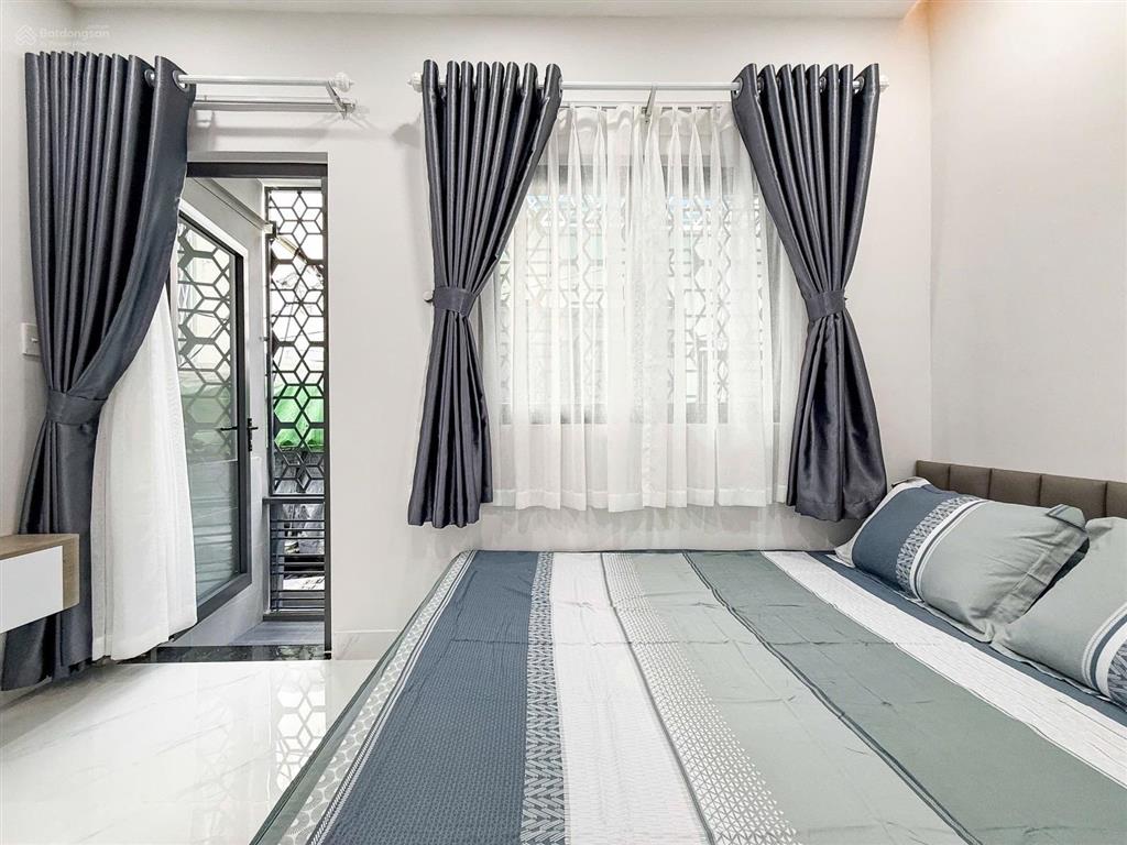Căn nhà lý tưởng cho gia đình hiện đại tại đường nguyễn hữu cảnh, p22, bình thạnh.