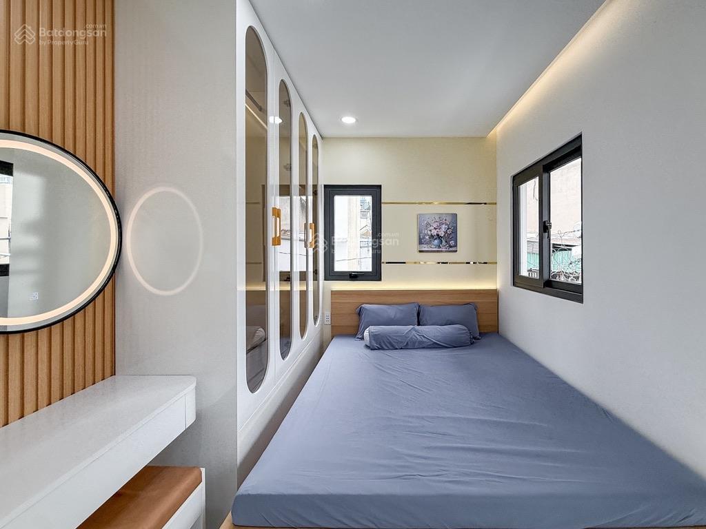 Bán nhà 3 tầng  hxh  phan văn trị, phường 11, bình thạnh