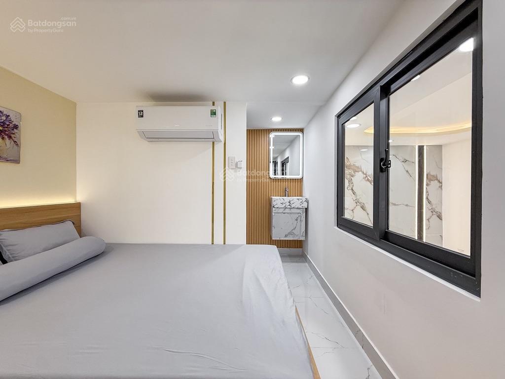 Bán nhà 3 tầng  hxh  phan văn trị, phường 11, bình thạnh