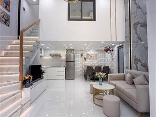Bán nhà 3 tầng  hxh  phan văn trị, phường 11, bình thạnh